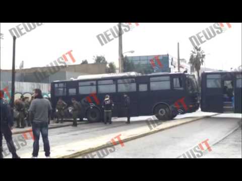 Ταυτόχρονες συγκεντρώσεις αντιφασιστών