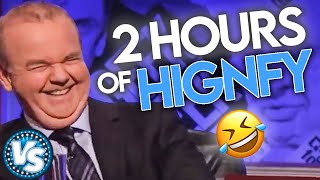 2 HOURS of Have I Got News For You! Funniest Rounds