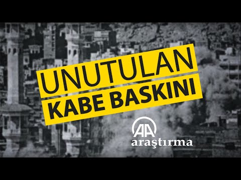 Unutulan Kabe Baskını: 1979'da Ne Olmuştu?