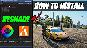 Hoe ReShade op FiveM te installeren - Volledige handleiding (2025)