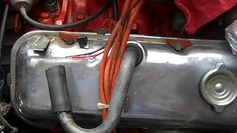 PERTRONIX 1181 AND 1181LS