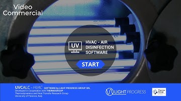 UV-C Software Calculation for HVAC systems - Commercial Video
