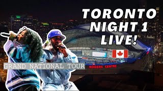 GNX Toronto Night 1 Part 3