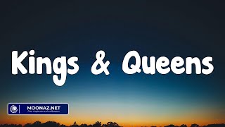 Ava Max Kings Queens Lyrics Halsey Without Me