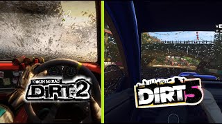 Download Lagu DiRT 2 vs DiRT 5 MP3 Download Lagu DiRT 2 vs DiRT 5 MP3