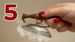 🔥 Grandma's 5 Genius Ironing Tricks That Will Change Your Life! | Easy Life Hacks