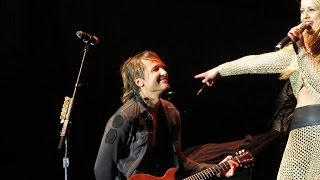 Keith Urban & Christie Lamb - "We Were Us" Deni Ute Muster 2016