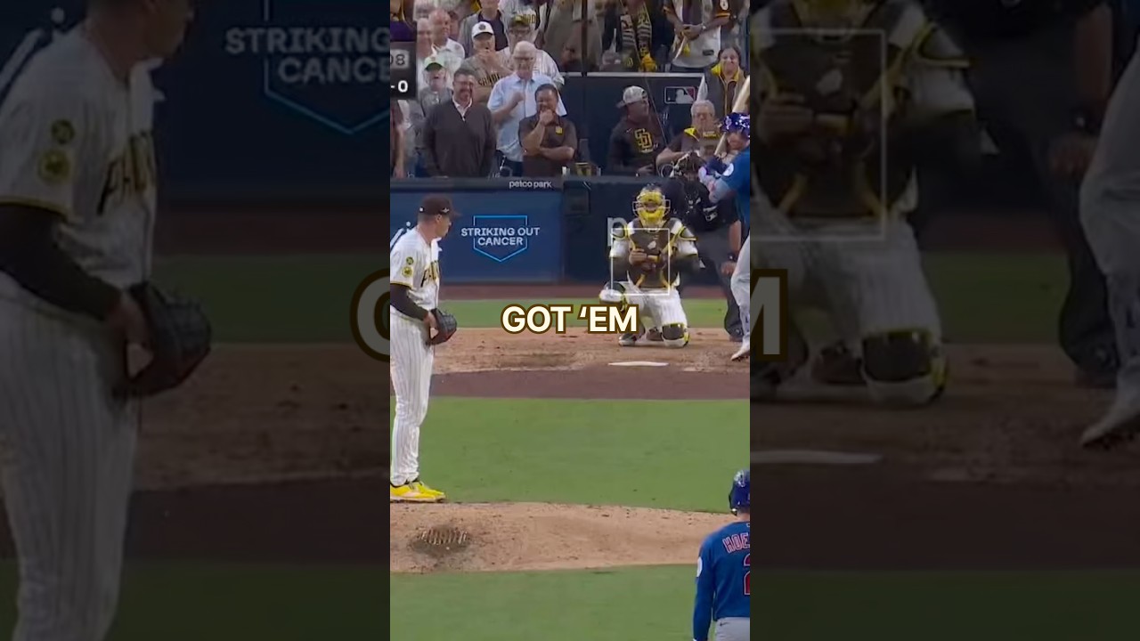 GOT ‘EM #mlb #padres #baseball #highlights #sports #postseason #wildcard #sandiegopadres