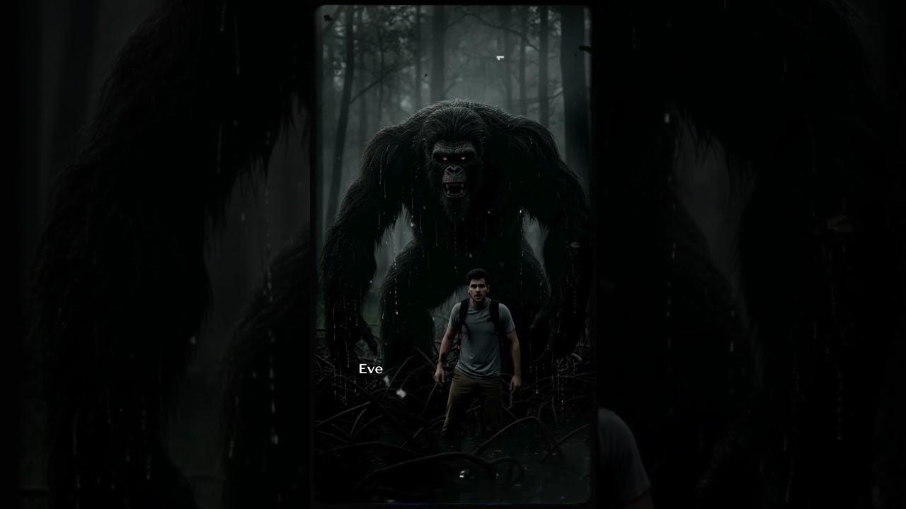 The Skunk Ape Is Still Following Me