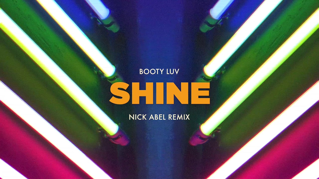 Booty Luv Say It Nero Remix