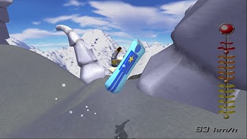 SSX - Untracked