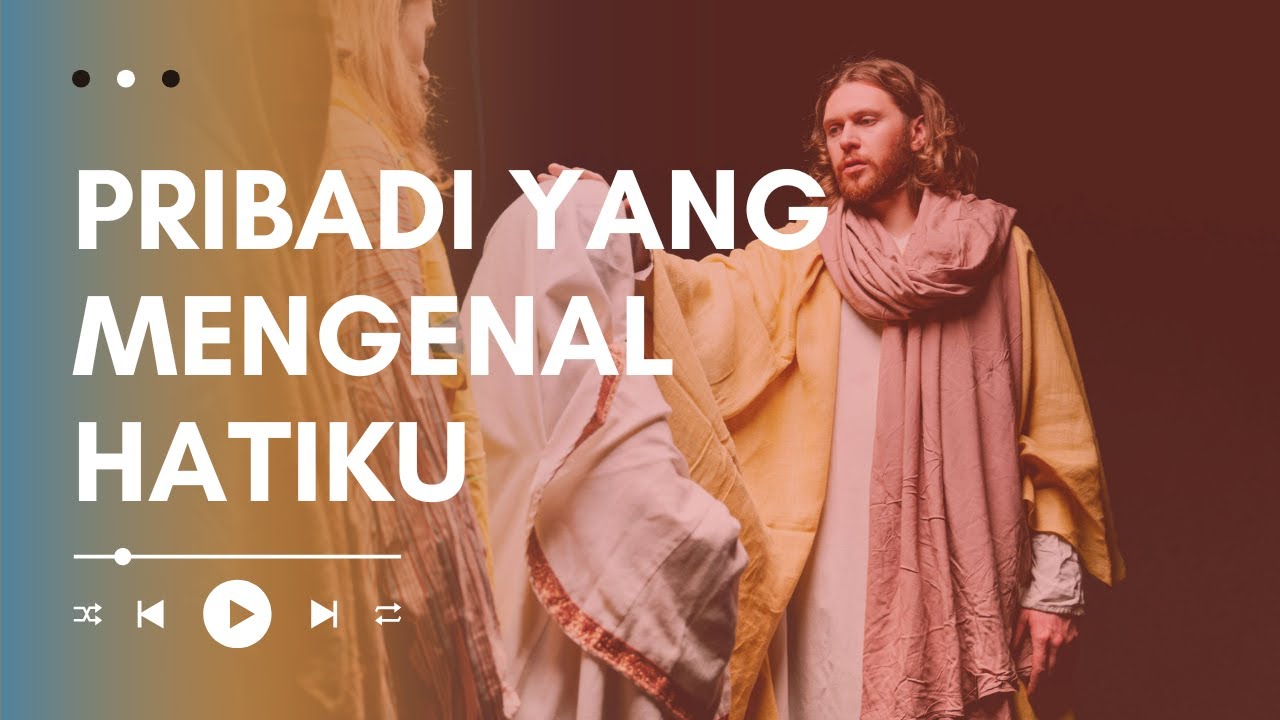 PRIBADI YANG MENGENAL HATIKU - Jacqlien Celosse | Cover by Bilik Mazmur