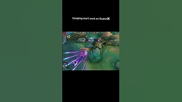 GUSION MAPHACK☠️🔥 #mobilelegends #mlbb