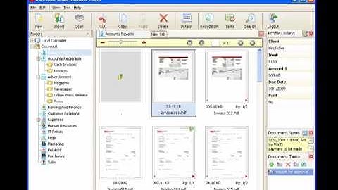 Introduction to Document Management Software by Docsvault