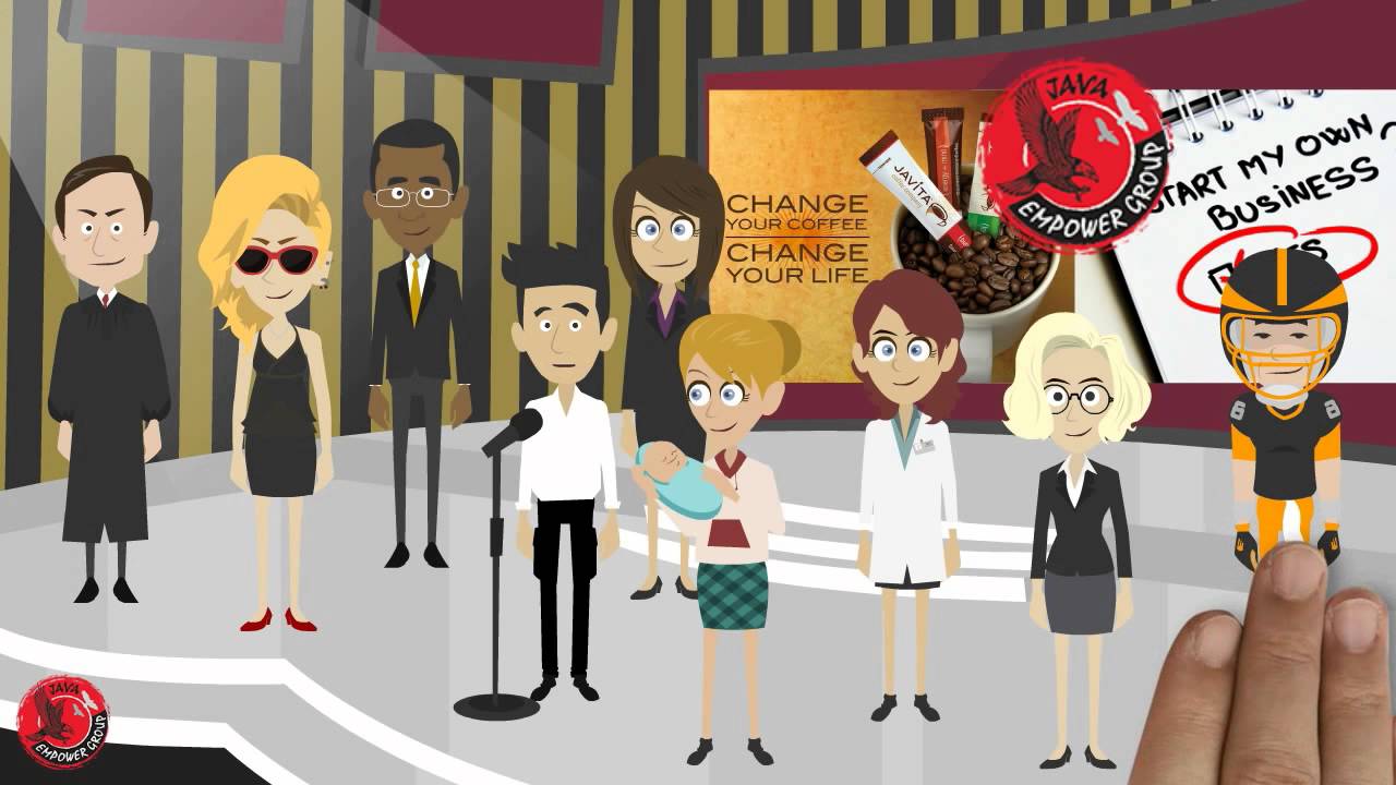 Join The Java Empower Group Today!