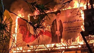 Révolution Iran 2026 : Blackout Complet, Starlink Traqué, Le Régime Cache un Massacre