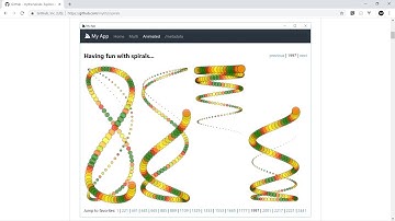 Live development experience in creating .NET Core Windows Desktop Apps