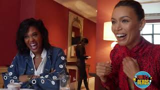 Ilfenesh Hadera & Antionette Crowe Legacy  (Godfather Of Harlem Interview)