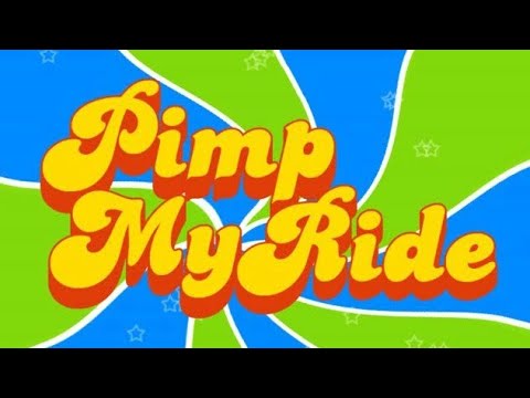 Pimp my ride