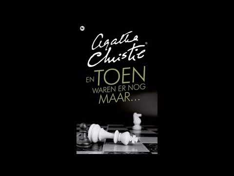 Video: Agatha Christie: En Toen Waren Er Geen