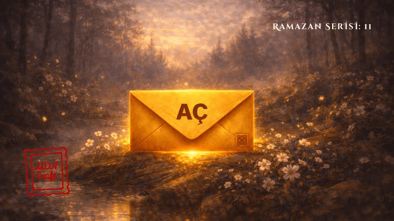 Allah Seni Seçti - Bu Ayet Senin İçin | Ramazan Serisi 11