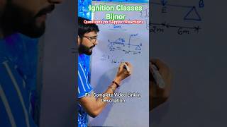 UDL Load Tutorial | Uniformly Distributed Load Kese Nikalte Hai| Mechanics Reels|