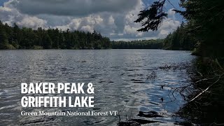 Baker Peak & Griffith Lake