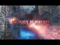 Multiverse of monsters  short film
