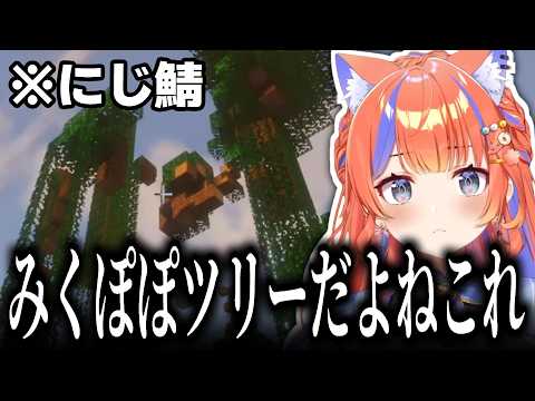 【第六話】120秒で多分分かるあらなみマイクラ取れ高まとめ(猫屋敷美紅視点)【にじさんじ切り抜き/猫屋敷美紅】