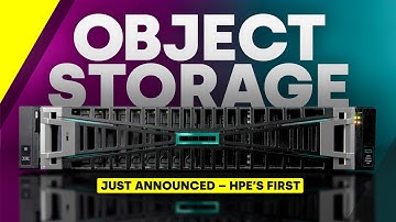 HPE Alletra Storage MP X10000 - More Than Just HPE