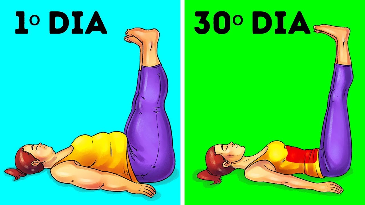 Correr o nadar para perder peso