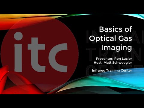 Basics of Optical Gas Imaging
