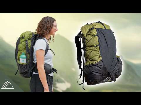 Ohm 55L Backpack by ULA Equipment