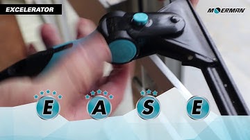 MOERMAN - EXCELERATOR - DEMO VIDEO