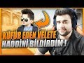 KÜFÜR EDEN VELETE HADDİNİ BİLDİRDİK ! (CS:GO TROLL)