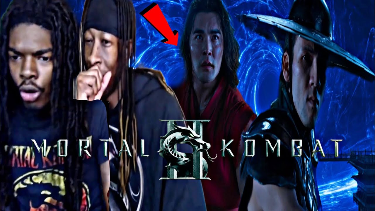 IT HAS BEGUN! MORTAL KOMBAT ll TRAILER 2 (REACTION) + BREAKDOWN