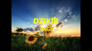 Dzikir Pagi - Syaikh Misyari Rashyid Al Afasy