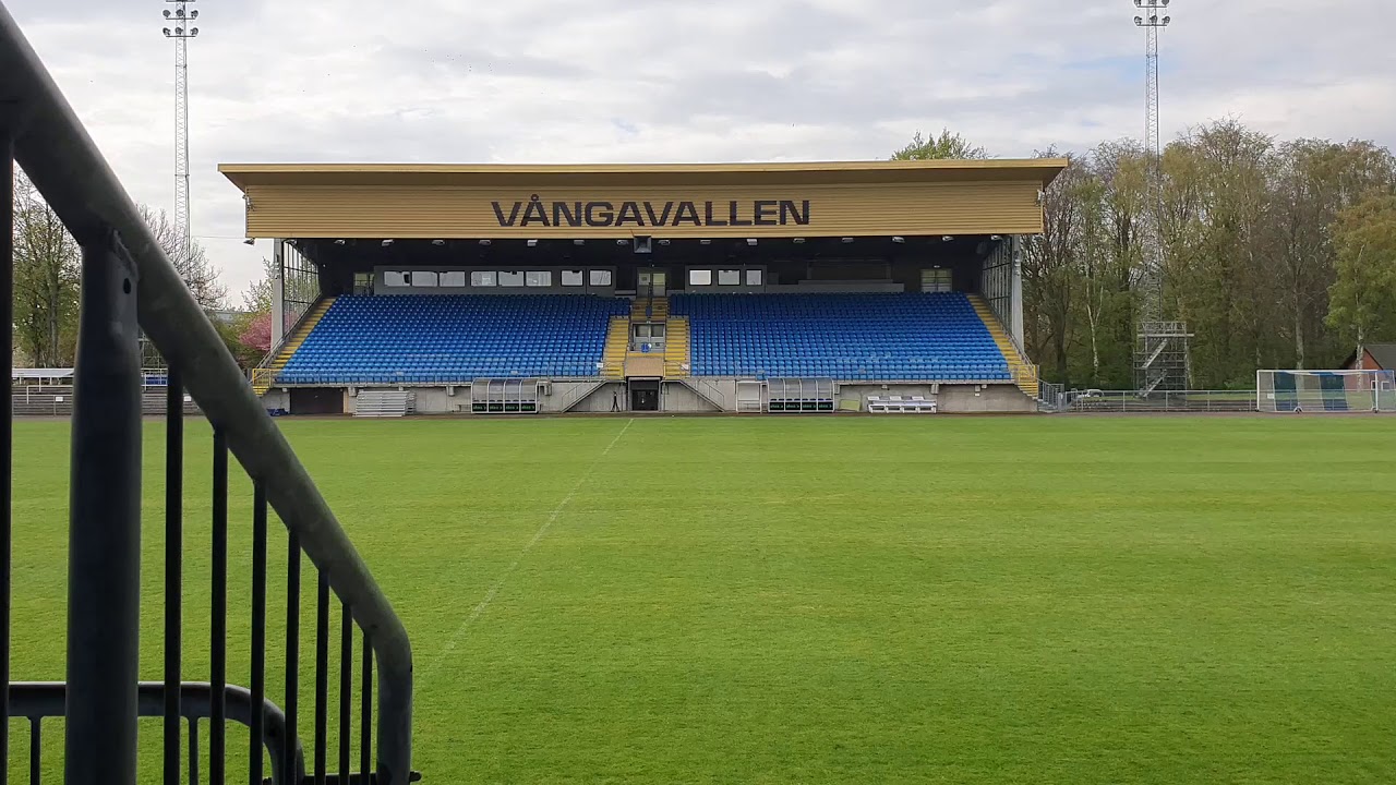 Vångavallen, Trelleborg