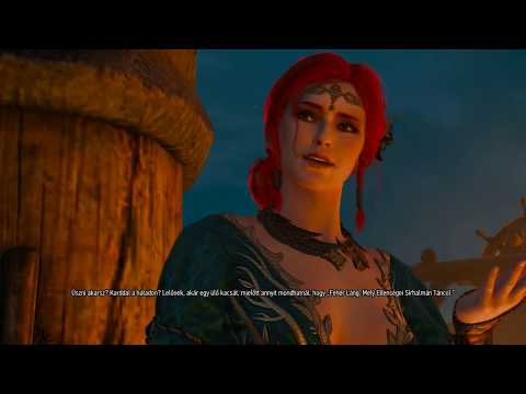 The Witcher 3 végigjátszás - 168. rész. A Napkő!