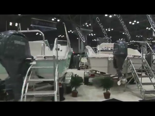 A Preview Of The New York Boat Show