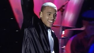 Chris Brown: Yo/Run It! - 2006 Clive Davis Pre-Grammy Party (Full 2006 DVD) (4K 60 FPS Version)