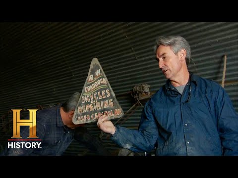 American Pickers: Pioneer