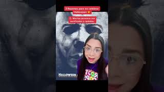 3 Razones por las que no deberías celebrar Halloween 🎃