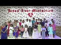 Childrens day service 2022  jesus love ministries
