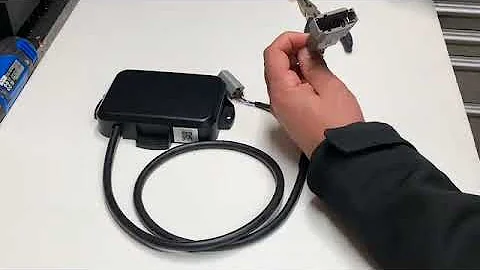 How to Install Geotab's GO9 RUGGED | Heavy Duty Fleet Tracking Device