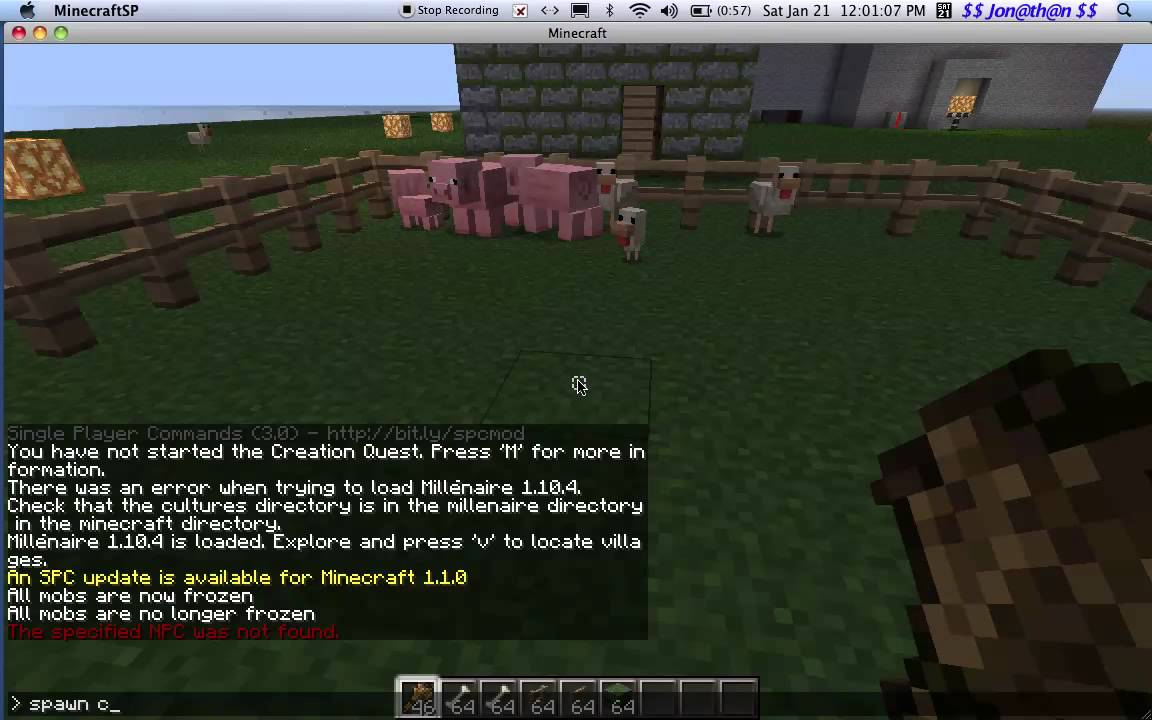 how to mate animals in minecraft YouTube