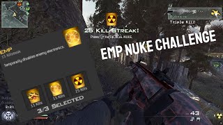 MW2 In 2026 | EMP NUKE Challenge (Live Commentary)