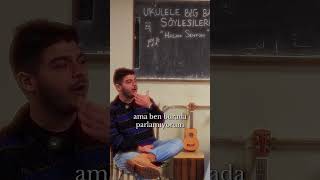 Ukulele Big Band söyleşimin tam hali kanalımda! #söyleşi #hazansenfoni #ukulelebigband