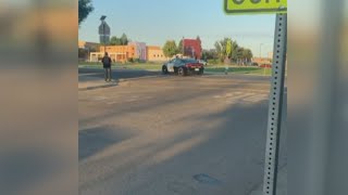 CHP Merced cracking down on those who fail to stop at crosswalks for pedestrians