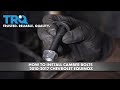 How to Install Camber Bolts 2010-2017 Chevrolet Equinox